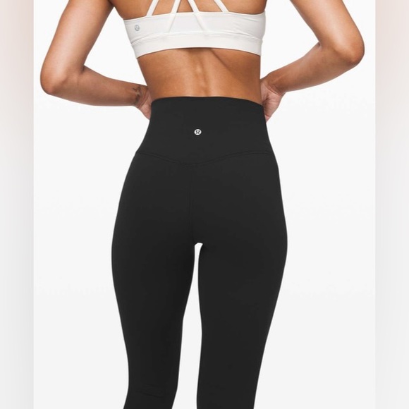 Lululemon Align Crop 21” - Picture 3 of 9